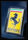 Ferrari Mondial logo